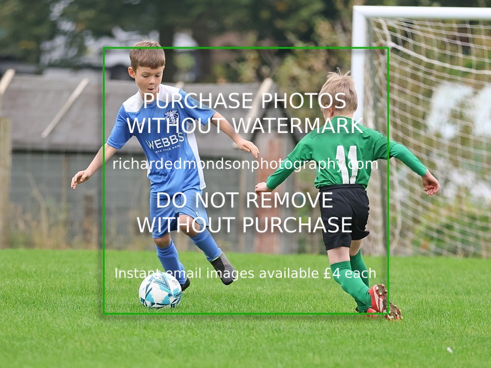 533A2315 - Wattsfield Under 7 vs Milnthorpe Town Under 7 (27/9/25)