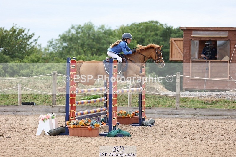 250629-145742-12452 - Cls 29 128cm HOYS Qualifier