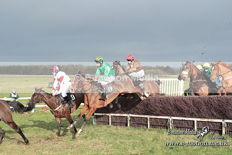 PtP 311223 525 - Larkhill Racing Club Point-to-Point 31/12/23