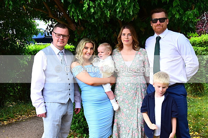 GRA-294 - Gracie and Rowan Christening