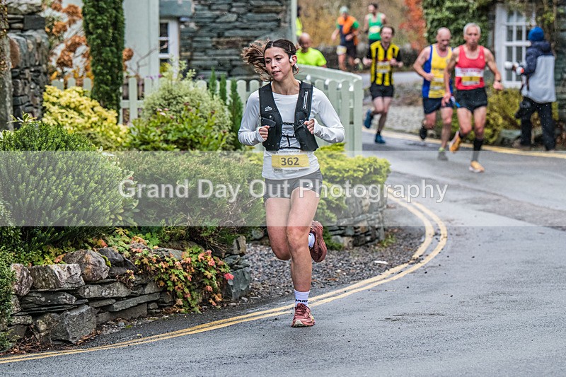 Derwentwater-330 - Derwentwater 10 Mile Road Race Sunday 2nd November 2025