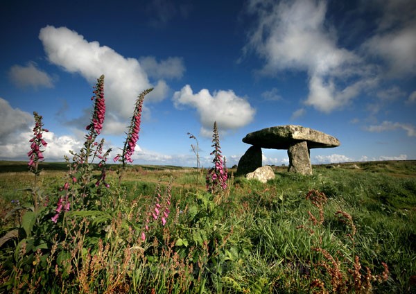 Lanyon Quiot Summer - Celtic Cornwall