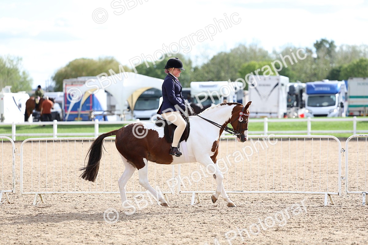 SBM_17523 - Class 316 - Best Pony - Rider Combination