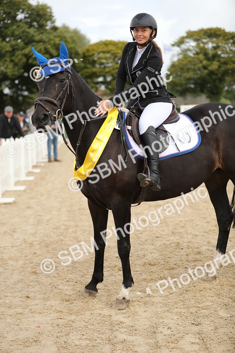 SBM_08913 - J30 - Senior Horse & Pony 70cm Championship