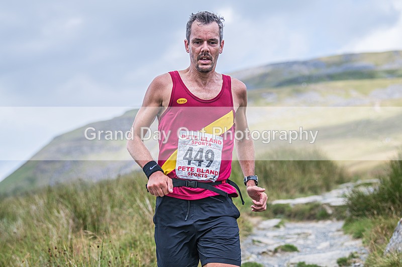 Ingleborough-587 - Ingleborough Mountain Race Saturday 18th July 2026