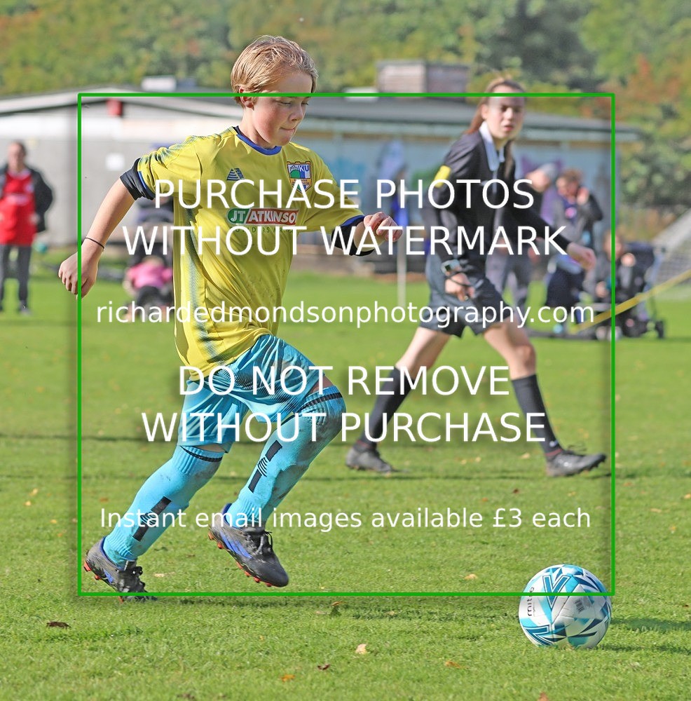 IMG_6681 - Kendal Utd Girls U12 v Dalton