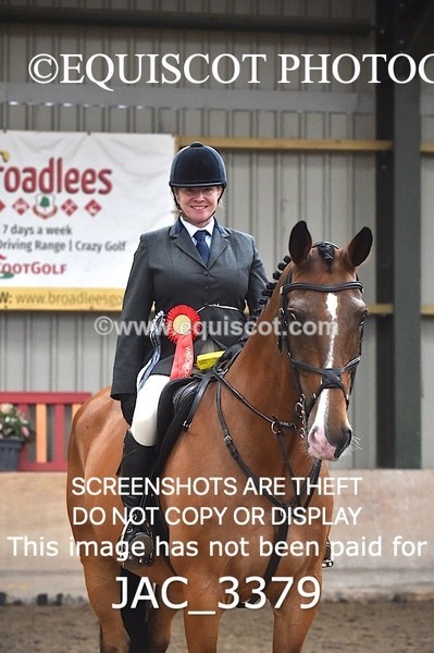 JAC_3379 - CLASS 8 BHS Scotland Riding Club Working Hunter Qualifier