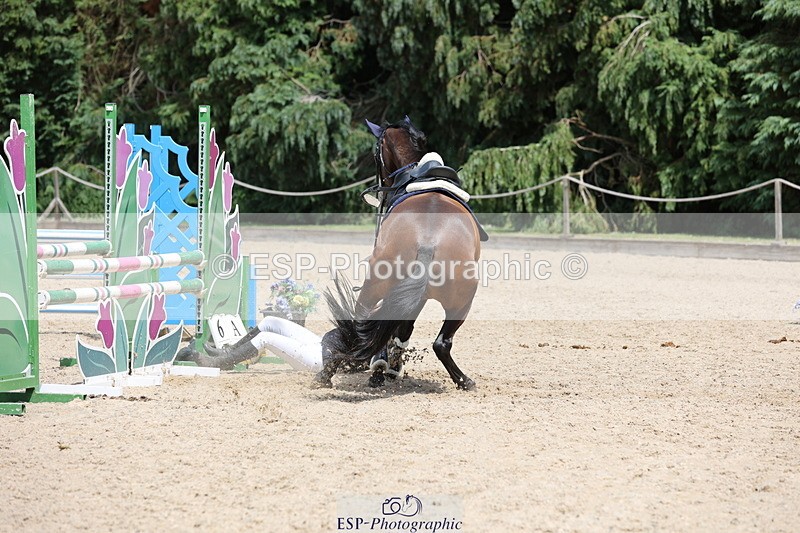 250703A-135202-05091 - Cls 8 95cm Amateur Qualifier