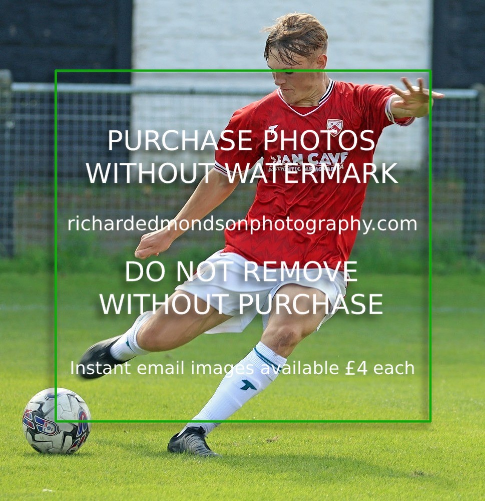 IMG_8342 - Morecambe Academy vs Wrexham Academy (21/9/24)