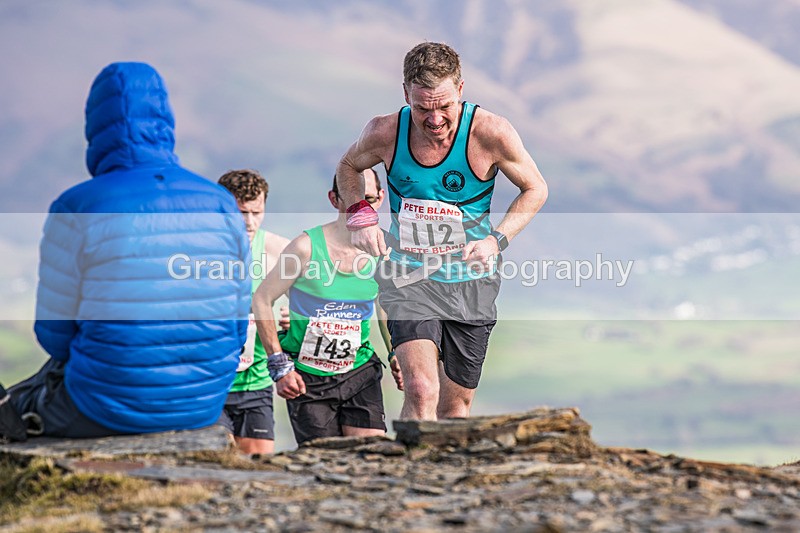 Coledale-209 - Coledale Horseshoe Fell Race Saturday 30th March 2024