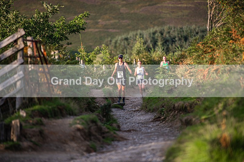 Not Round-402 - Not Round Latrigg Race Wednesday 16th August 2023