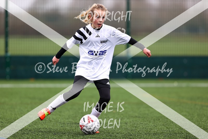 1DX30772 - 2026-03-07 Fc Abbey Meads U12 Grey Girls V Develop FC U12 Lionesses