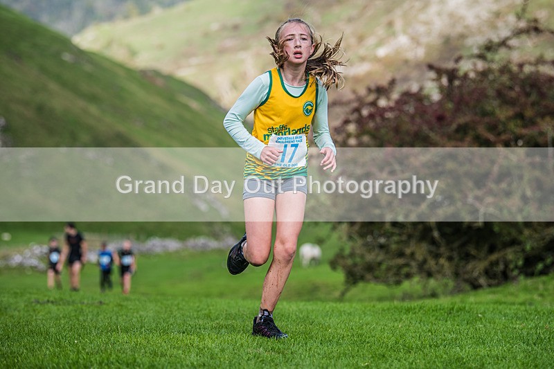 Dovedale Junior-54 - Dovedale Dash Junior Race Sunday 5th October 2025