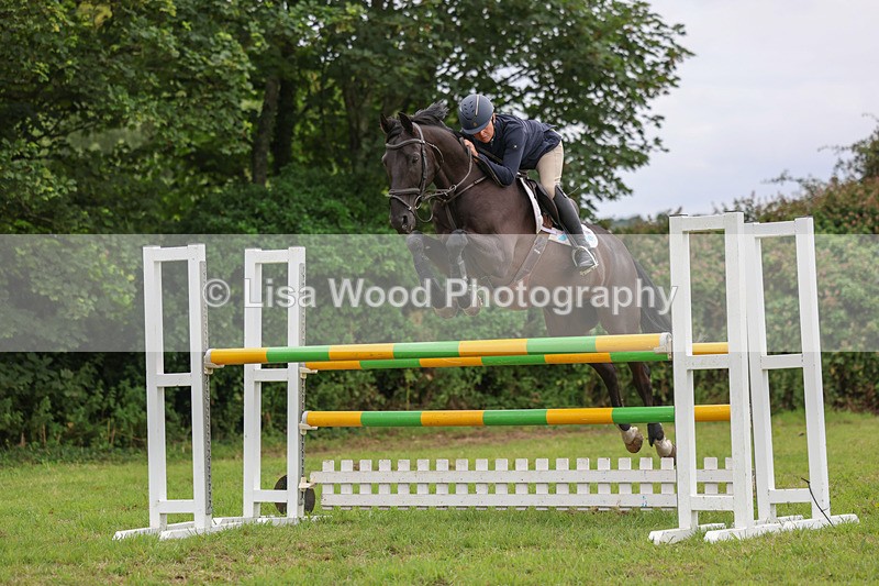 3E7A8133 - Class 7: Senior Newcomers/1.10m open