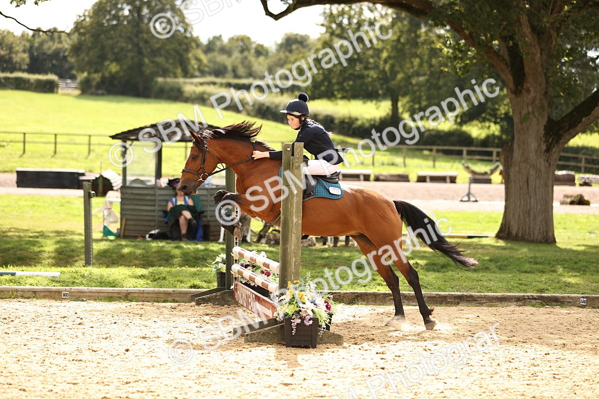 SBM_47655 - J9 - Junior Pony 70cm Championship