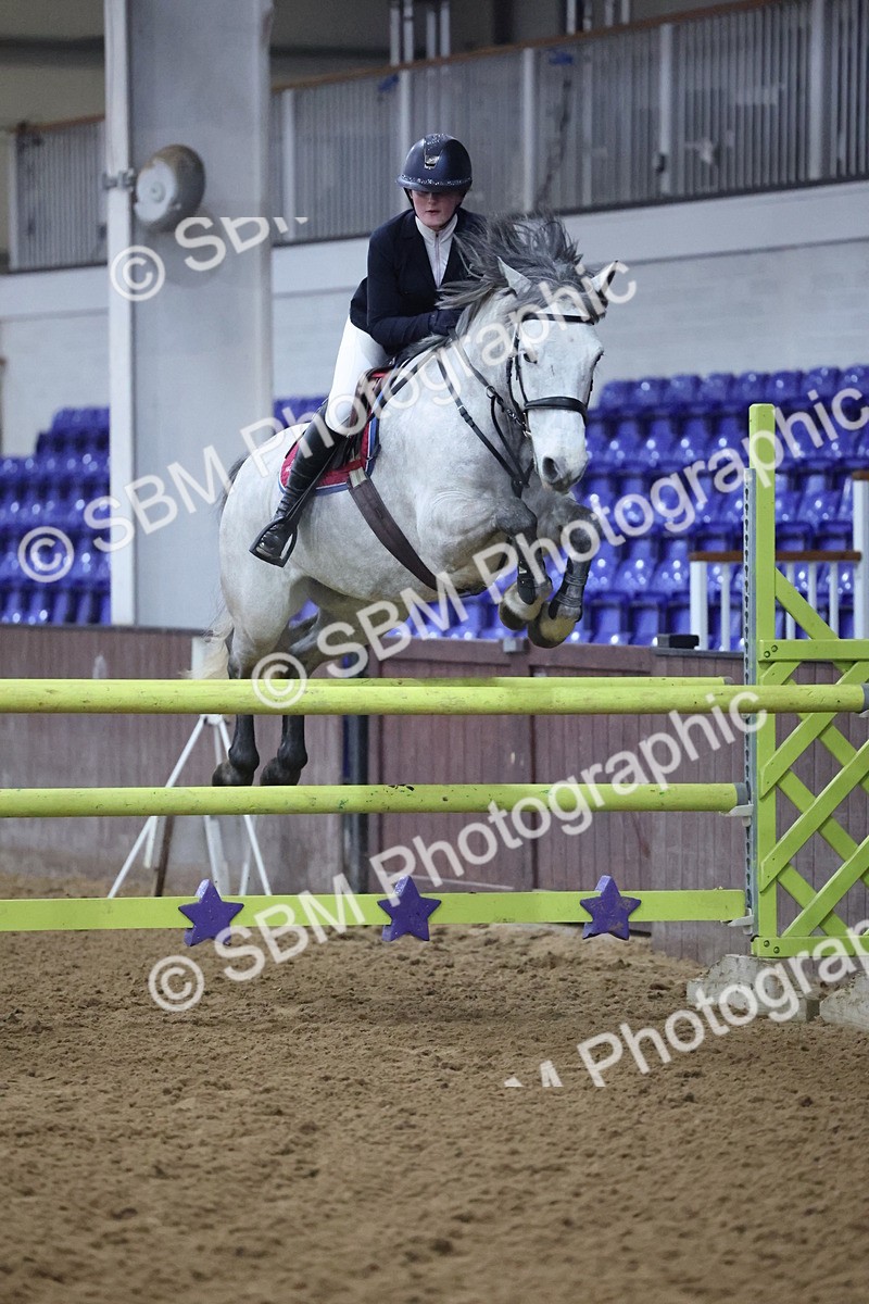 SBM_003569 - Class 12 - STX UK Pony Foxhunter - 1.10m Open