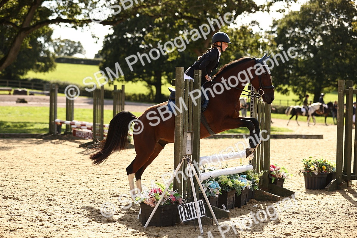 SBM_49209 - J9 - Junior Pony 70cm Championship