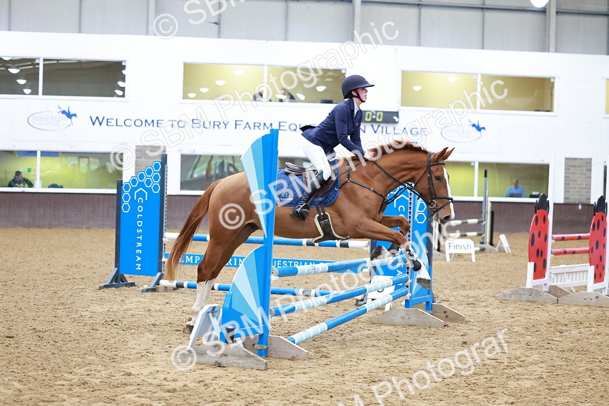SBM_000077 - Class 1 - Clear Round