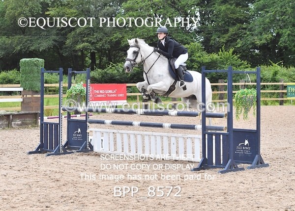 BPP_8572 - CLASS 19 SUN Pony Foxhunter/ 1.10m Open