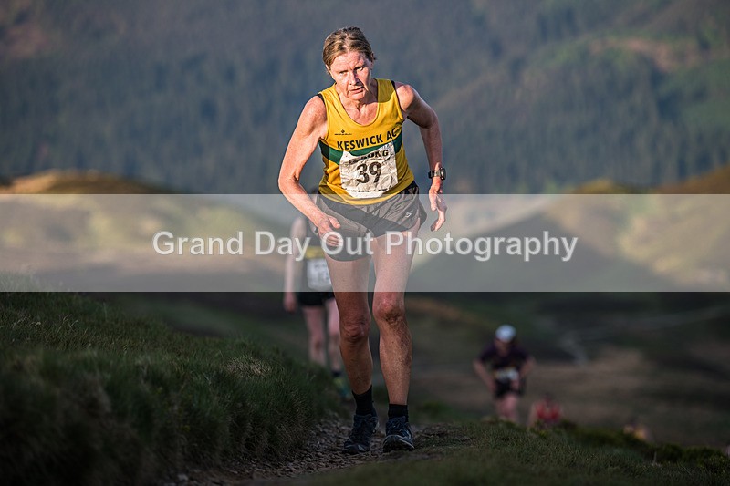Lords Seat-468 - Lords Seat Fell Race Wednesday 30th April 2025