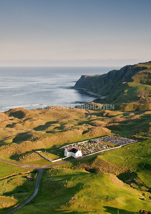 Lagg Church And Knockamany - Inishowen II