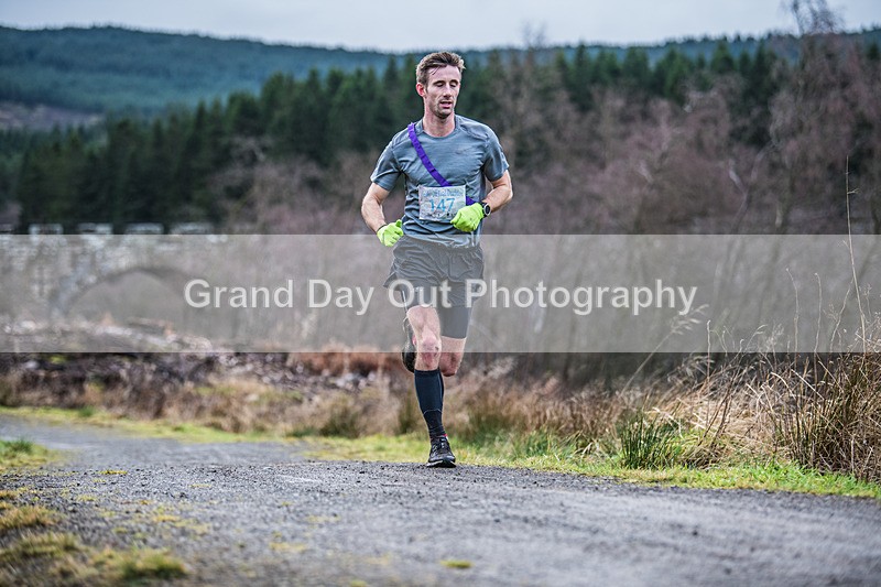 HTE Kielder Duathlon-933 - High Terrain Events Kielder Off Road Duathlon Sunday 8th January 2023