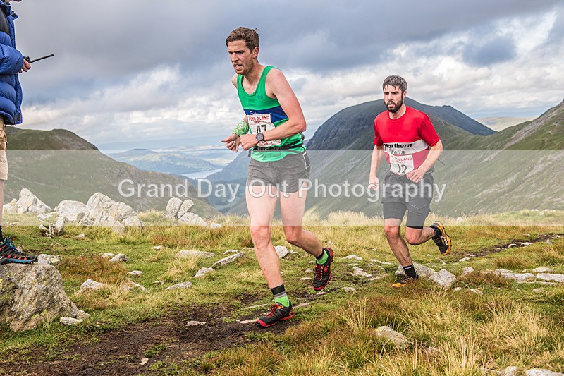 Seat Sandal-117 - Seat Sandal Fell Race Wednesday 12th July 2023