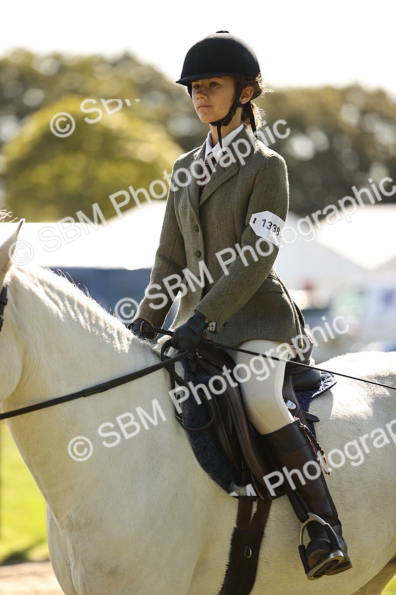 SBM_19105 - S3 - TSR Ridden Pony Showing