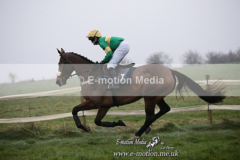 PtP 261123 1059 - Hursley Hambledon Point-to-Point Larkhill 26 Nov 2023