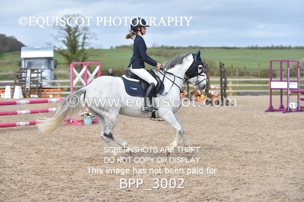 BPP_3002 - CLASS 4 STX-UK Pony BritiNovice / 0.80m Open