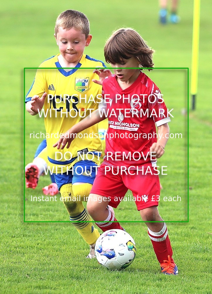 IMG_7591 - Ibis U8 vs Kendal Utd U8