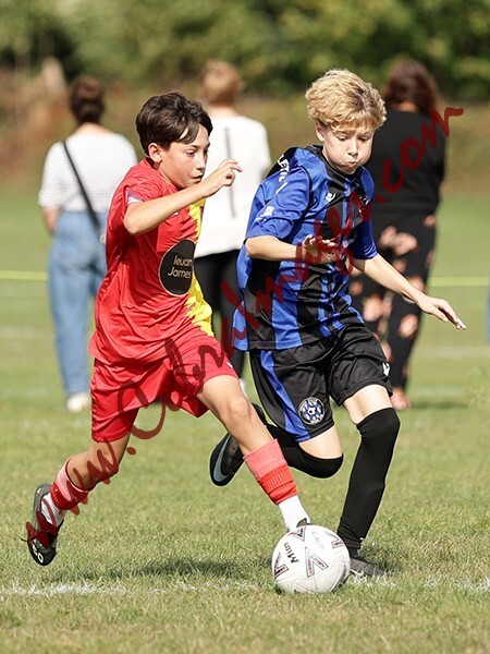 0037_CBR1 - Coulsdon Athletic Cobras U14s v. Farnborough OBG U14s