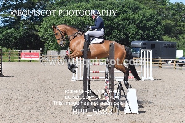 BPP_5583 - CLASS 2 Club/ Unaffiliated 80cms Open