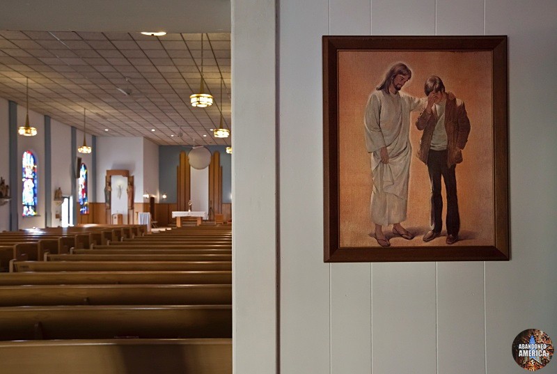 What Remains of Our Faith: Abandoned Churches in Our Midst | Abandoned America