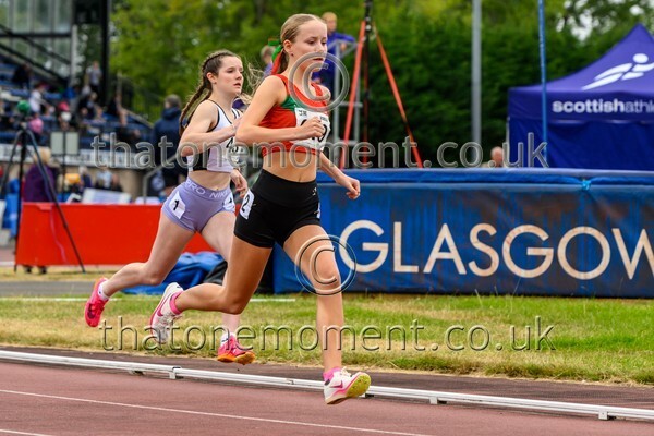 Sen25SAT-912810 - Track Female Set One