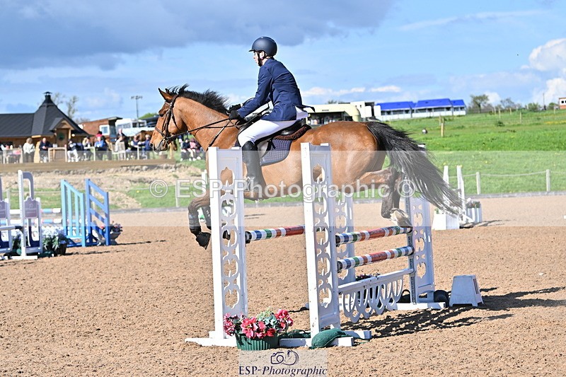 240504A-164703-02988 - Cls 8, 9 & 10 Children on Horses 90cm, 1m & 1.10m