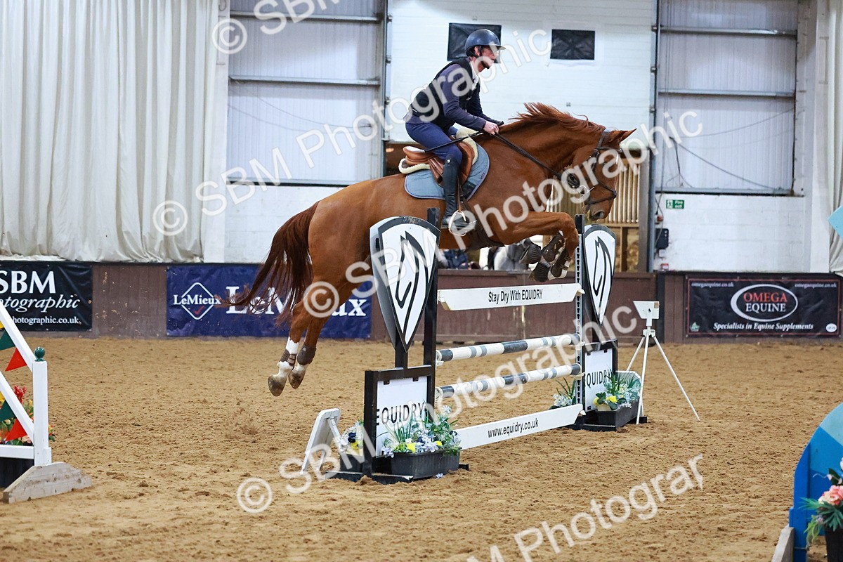 SBM_002191 - Class 6 - Blue Chip B&C Championship Qualifier - 1.25 1.30m