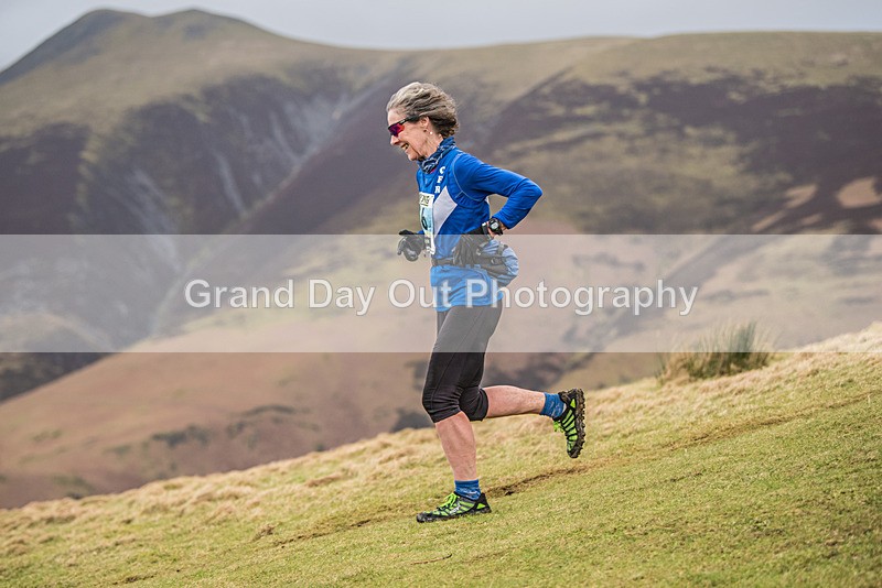 Loopy Latrigg-647 - Kong Loopy Latrigg Fell Race Saturday 27th January 2024