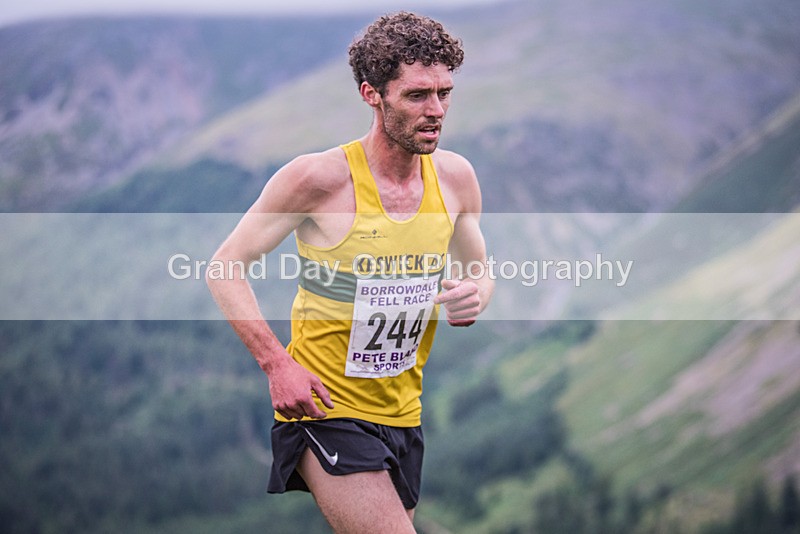 Steel Fell-85 - Steel Fell Race Wednesday 9th August 2023