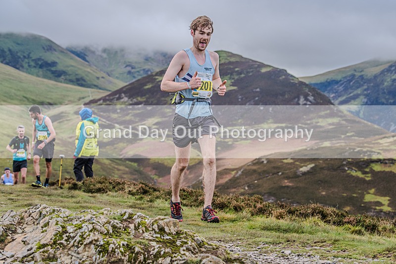 British Fell Relay-1022 - British Fell & Hill Relay Championship Braithwaite Keswick Saturday 21st October 2023