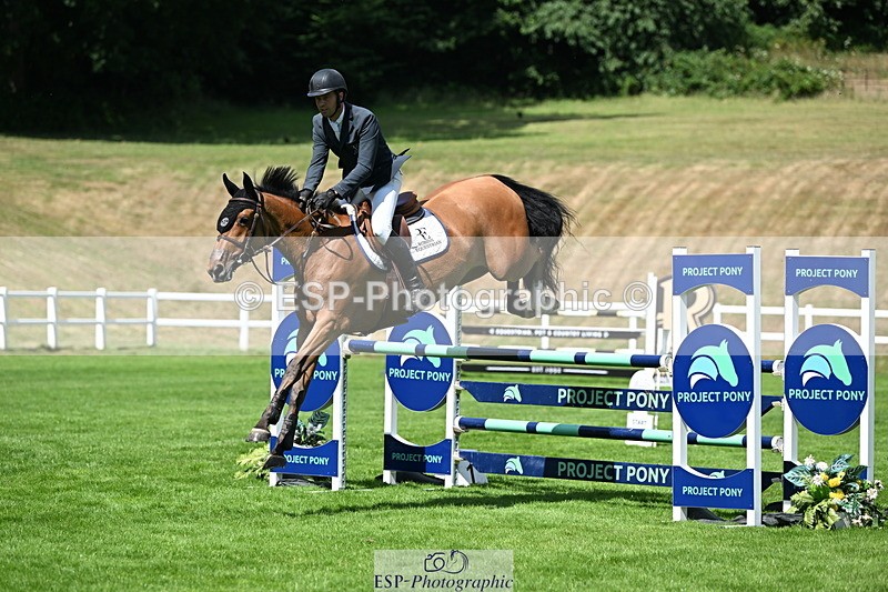 250703A-110902-03081 - Cls 1 Snr Foxhunter