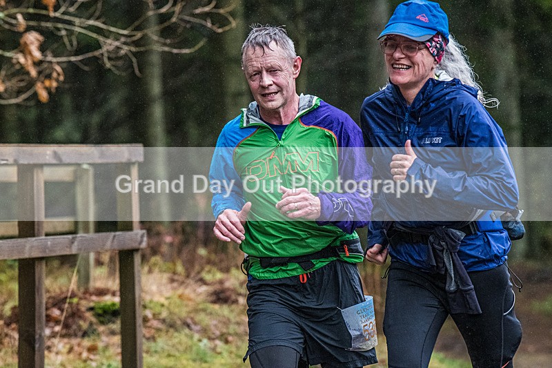 Glentress 21  10K-612 - High Terrain Events Glentress 21 & 10K Trail Runs Saturday 18th February 2023