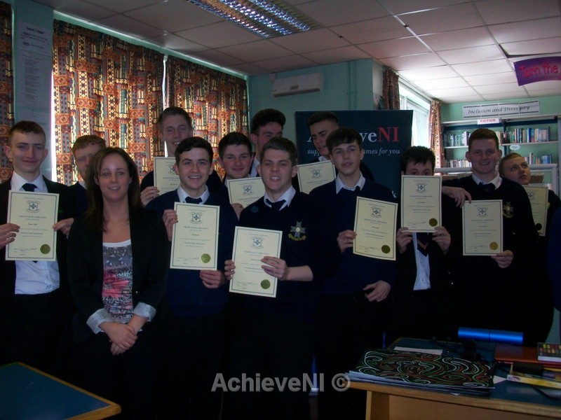 - Peer Mentoring Programme 2013