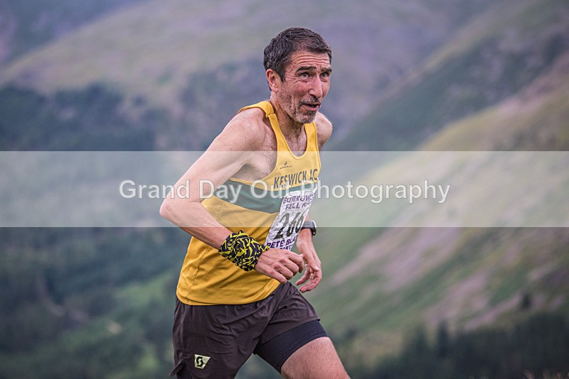 Steel Fell-226 - Steel Fell Race Wednesday 9th August 2023