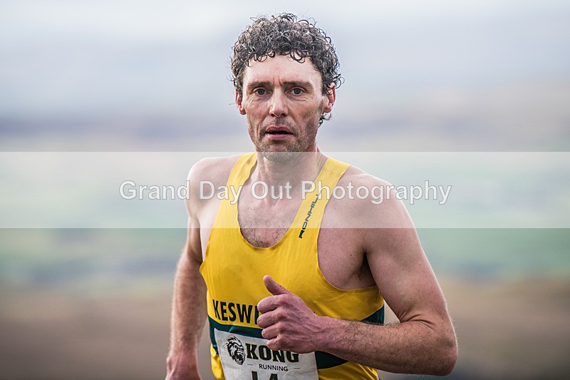 Nine Standards-39 - Nine Standards Fell Race Thursday 1st January 2026
