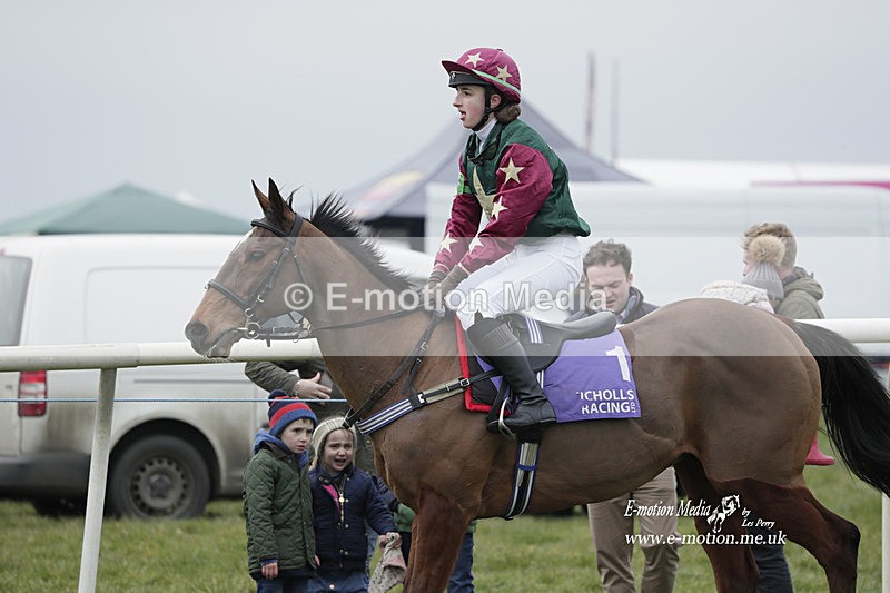 PtP 050323 214 - Blackmore & Sparkford Vale Hunt PtP - Somerset 05/03/23
