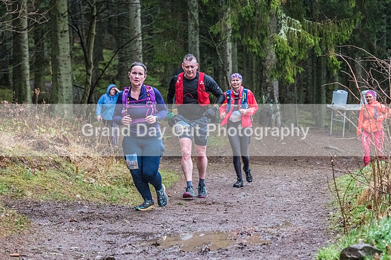 Glentress 21  10K-645 - High Terrain Events Glentress 21 & 10K Trail Runs Saturday 18th February 2023