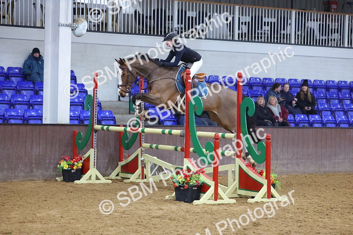 SBM_002694 - Class 16 - The WB Equiline Star Championship Qualifier (1.10m)