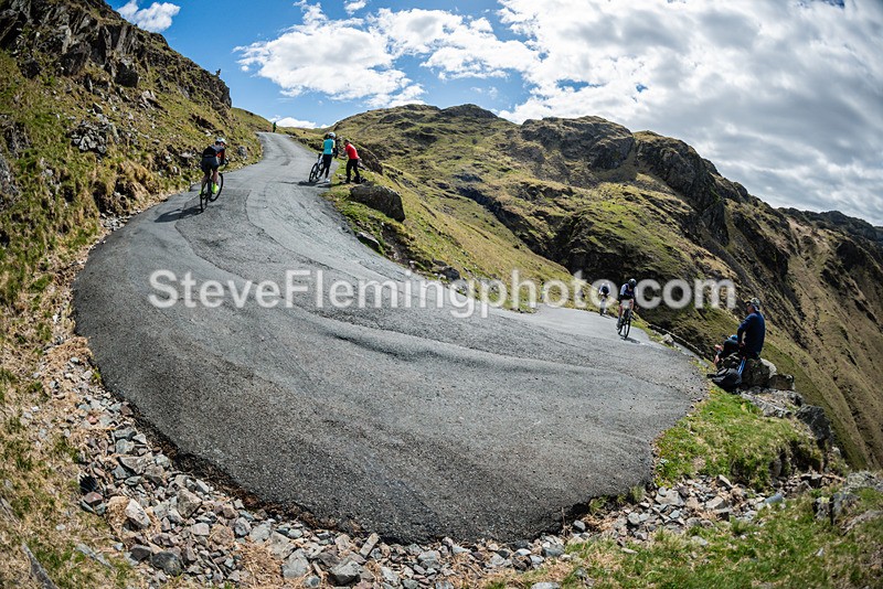 111609 - Hardknott Hairpin 11.00 - 12.00