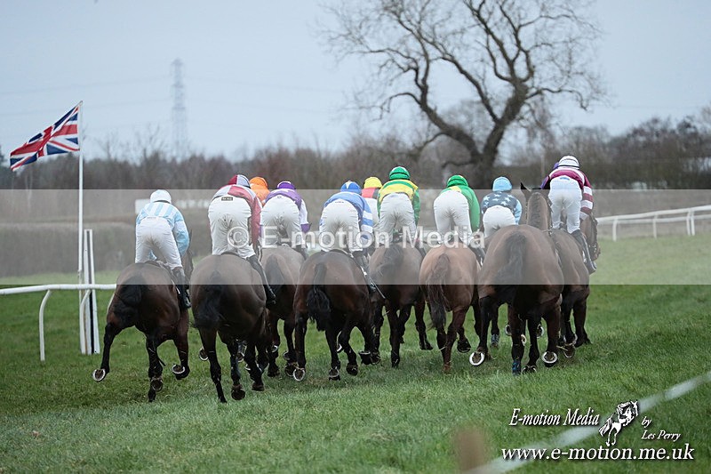 PtP 141225  0183 - Harkaway Club PtP Chaddesley Corbet 28/12/25
